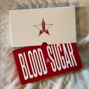 Jeffree Star Cosmetics Blood Sugar Palette